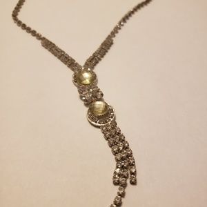 Crystal Necklace